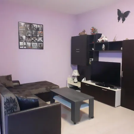 Apartment Luna1 Pomorie